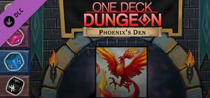 One Deck Dungeon - Phoenix's Den banner