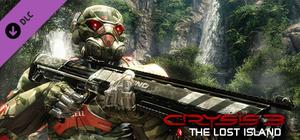 Crysis 3: The Lost Island banner