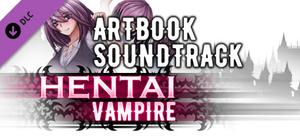 Hentai Vampire Soundtrack + Artbook banner