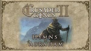 Crusader Kings II: Hymns of Abraham Unit Pack banner