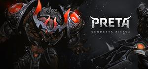 Preta: Vendetta Rising banner