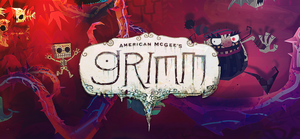 American McGee's Grimm banner