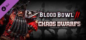 Blood Bowl 2 - Chaos Dwarfs banner