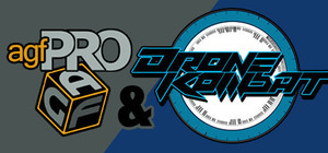 Axis Game Factory + Drone Kombat FPS Multiplayer banner