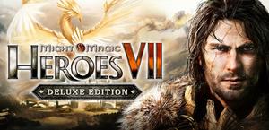Might & Magic Heroes VII Deluxe Edition banner