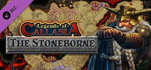 Legends of Callasia - The Stoneborne banner