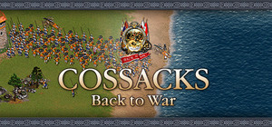 Cossacks Back to War banner