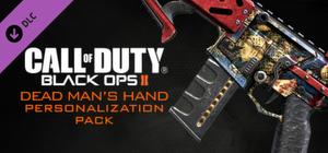 Call of Duty®: Black Ops II - Dead Man's Hand Personalization Pack banner