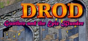 DROD: Gunthro and the Epic Blunder Deluxe Edition banner