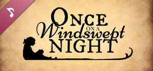 Once on a windswept night - OST banner