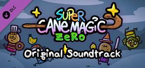 Super Cane Magic ZERO - Soundtrack banner