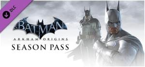 Batman™: Arkham Origins - Season Pass banner
