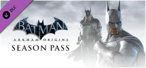 Batman™: Arkham Origins - Season Pass banner