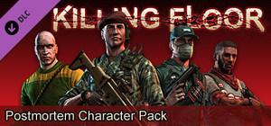 Killing Floor: PostMortem Character Pack banner