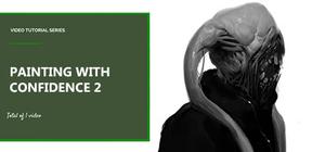 Robotpencil Presents: Painting with Confidence - Part 2 banner