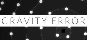 Gravity Error banner