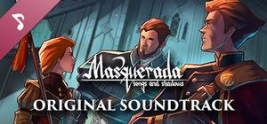 Masquerada: Songs and Shadows - Original Soundtrack banner