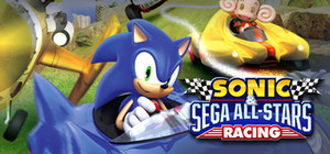 Sonic & Sega All-Stars Racing banner
