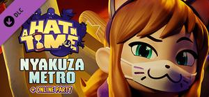 A Hat in Time - Nyakuza Metro + Online Party banner