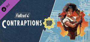 Fallout 4 - Contraptions Workshop banner