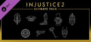 Injustice™ 2 - Ultimate Pack banner