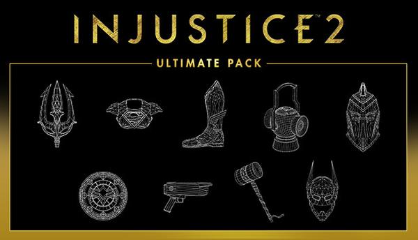 INJUSTICE™ 2 - ULT