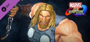 Marvel vs. Capcom: Infinite - Ultimate Thor Costume banner