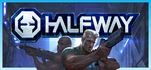 Halfway banner