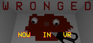 WRONGED banner