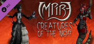Impire: Creatures of the Night banner
