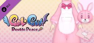Gal*Gun: Double Peace - 'Bunny Kigurumi' Costume Set banner