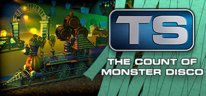 The Count of Monster Disco banner