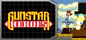 Gunstar Heroes banner