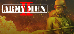 Army Men II banner