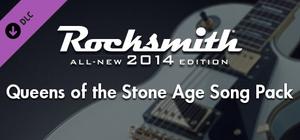 Rocksmith® 2014 - Queens of the Stone Age Song Pack banner