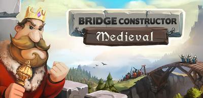 Capa do Bridge Constructor Mittelalter