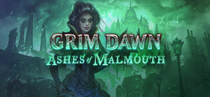 Grim Dawn - Ashes of Malmouth banner