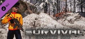 Survival: Supporter Pack banner