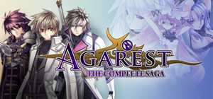 Agarest: The Complete Saga banner