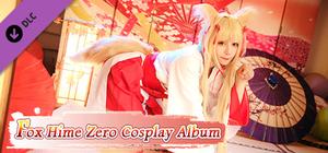 Fox Hime Zero Cosplay Album banner