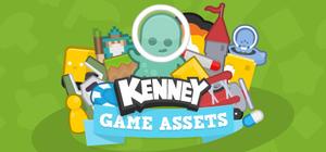 Kenney Game Assets banner