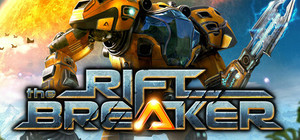 The Riftbreaker banner