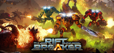 The Riftbreaker