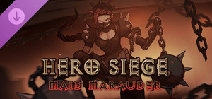 Hero Siege - Marauder (Class) banner