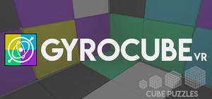 GyroCube VR banner