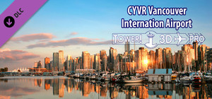 Tower!3D Pro - CYVR airport banner