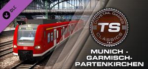 Train Simulator: Munich - Garmisch-Partenkirchen Route Add-On banner