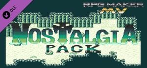 RPG Maker MV - Nostalgia Graphics Pack banner