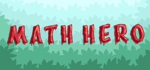 Math Hero banner