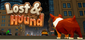 Lost and Hound banner